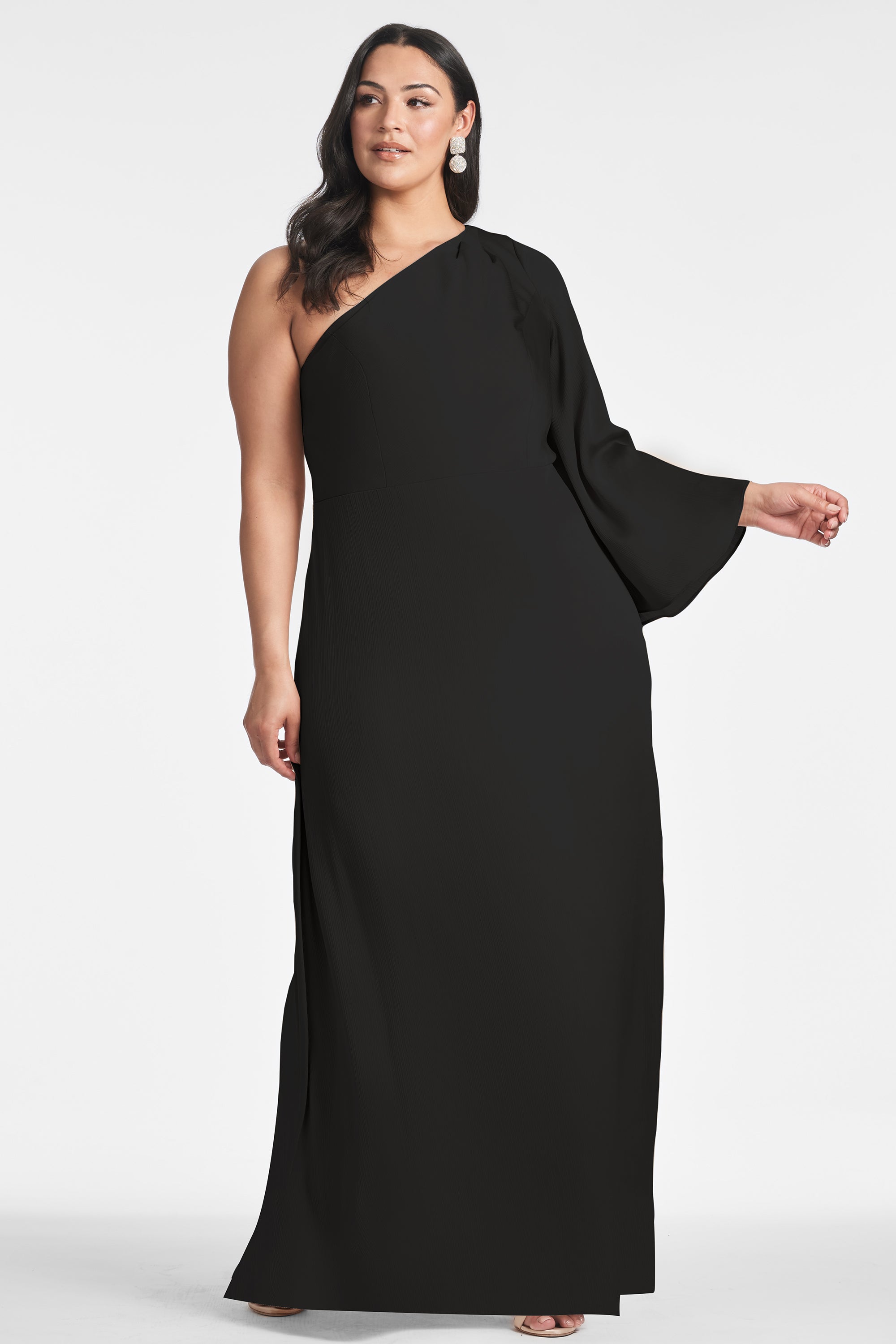 Keely Gown - Black