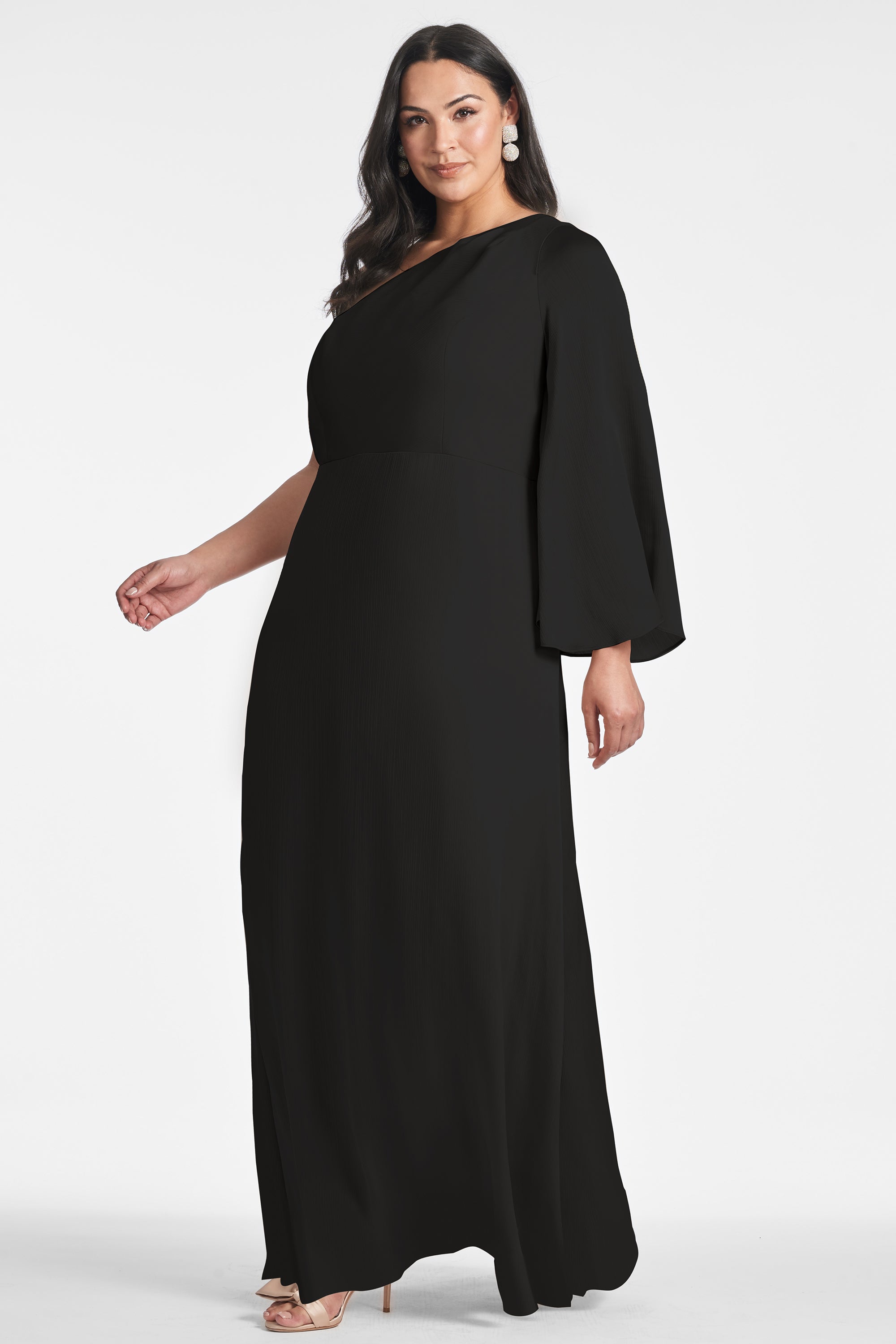 Keely Gown - Black