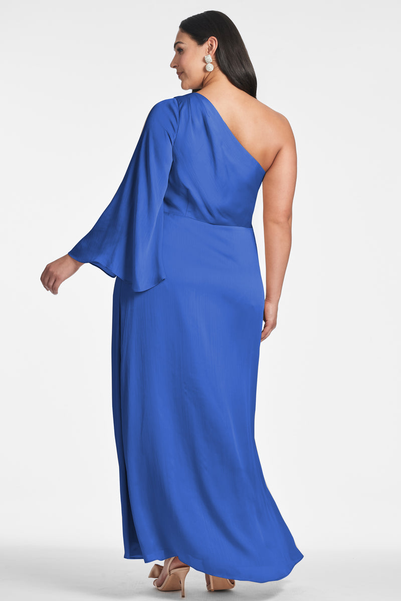 Keely Gown - French Blue