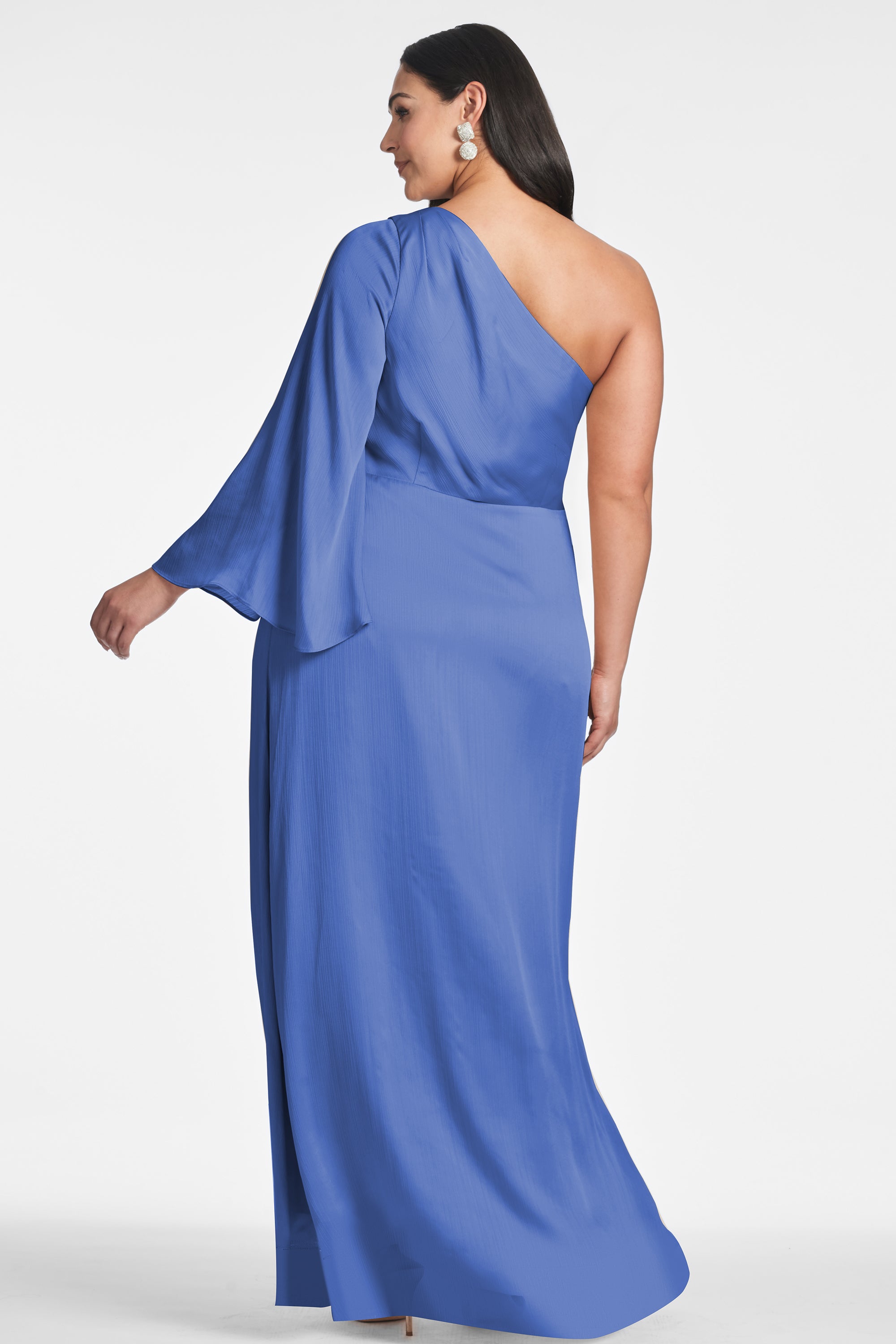 Keely Gown - French Blue