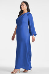 Keely Gown - French Blue