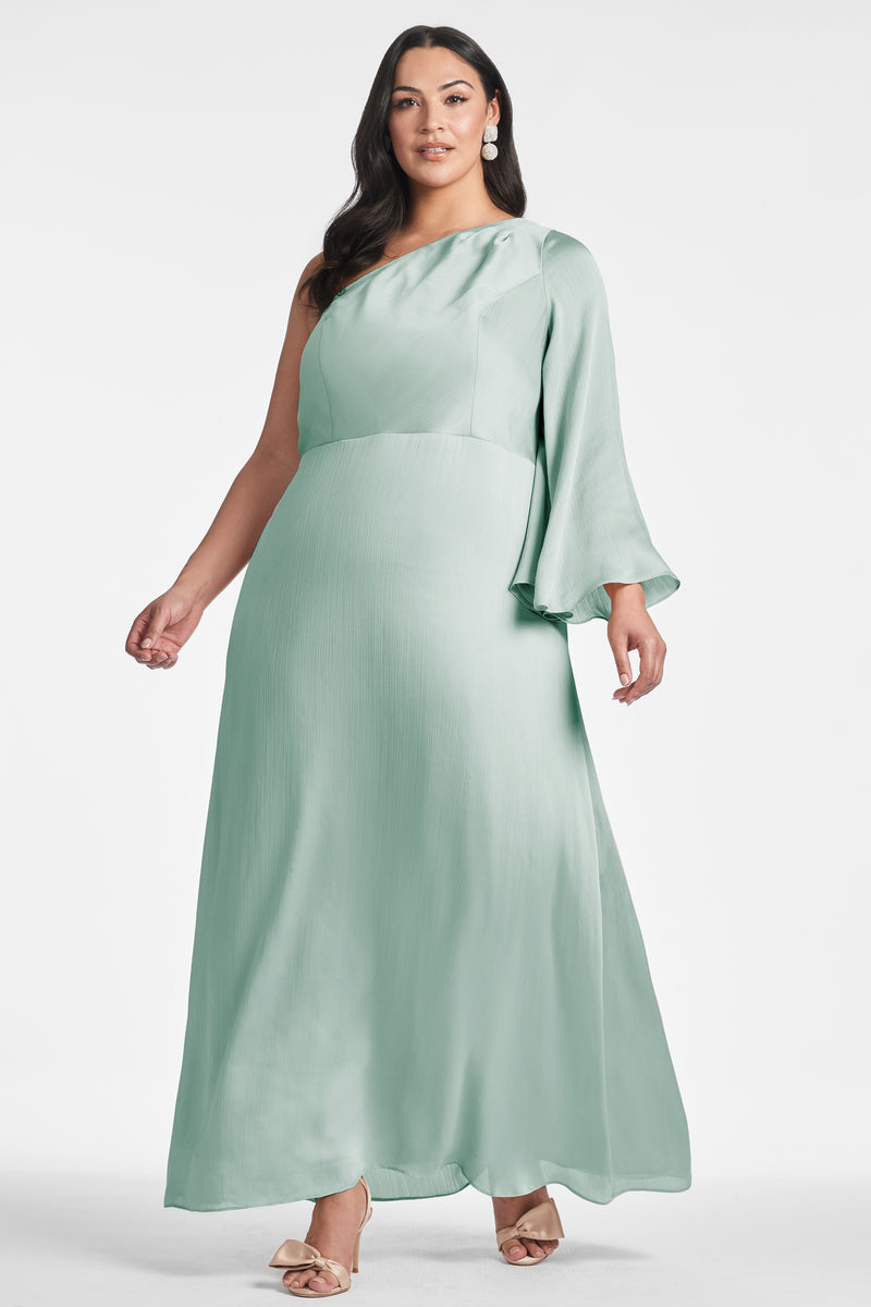 Keely Gown - Jade