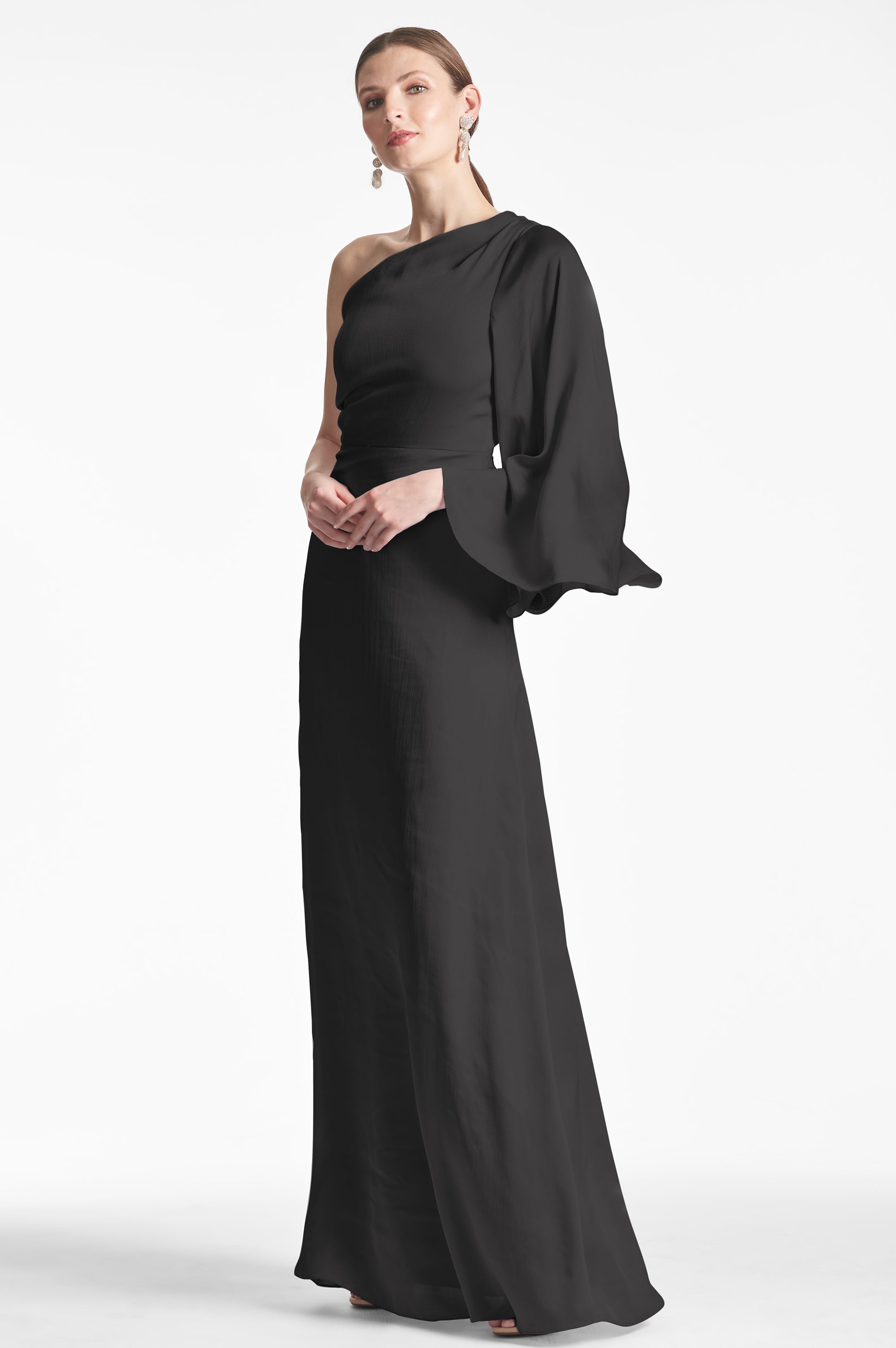 Keely Gown - Black