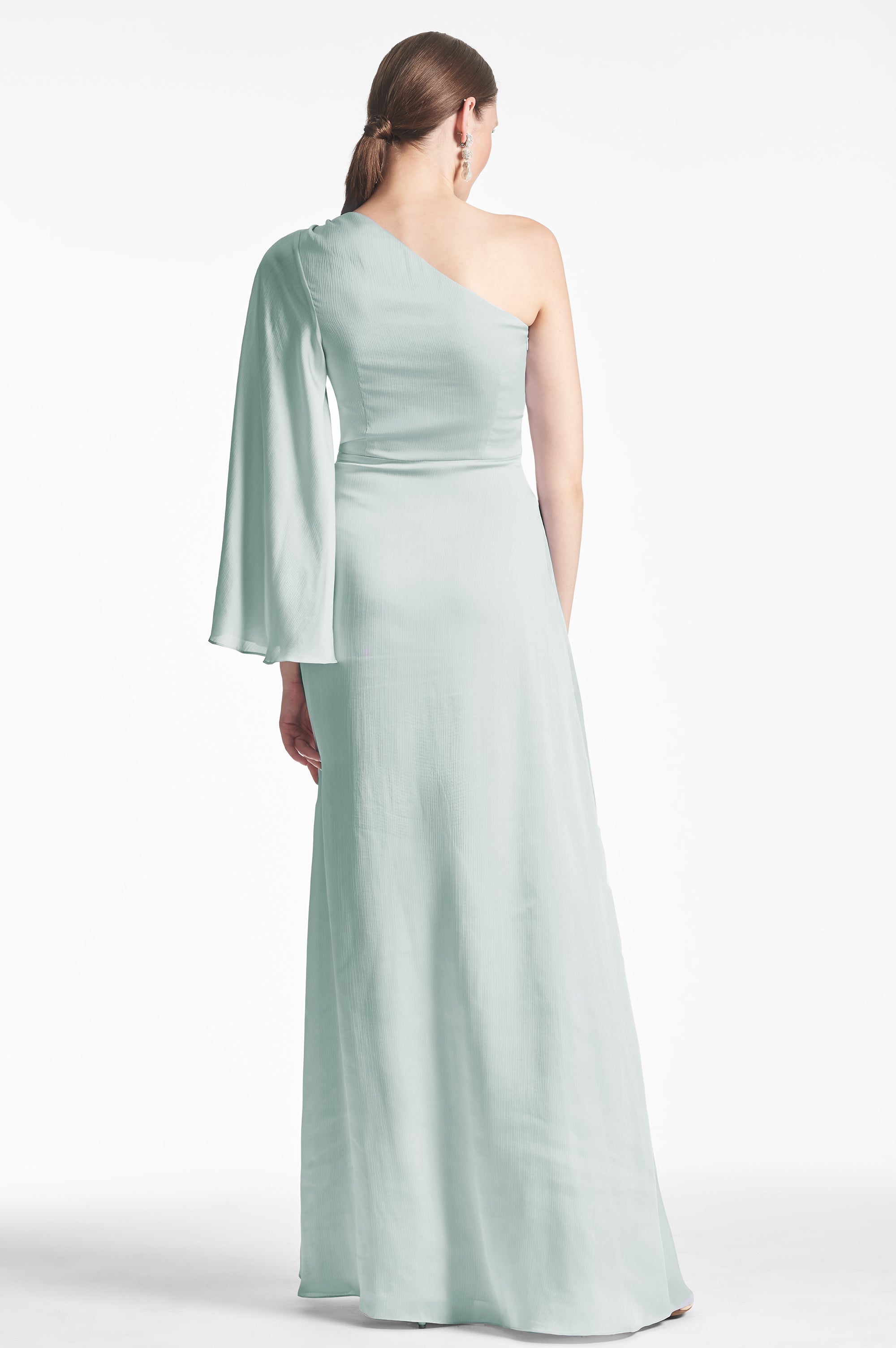 Keely Gown - Jade - Final Sale