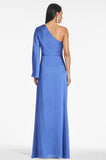 Keely Gown - French Blue