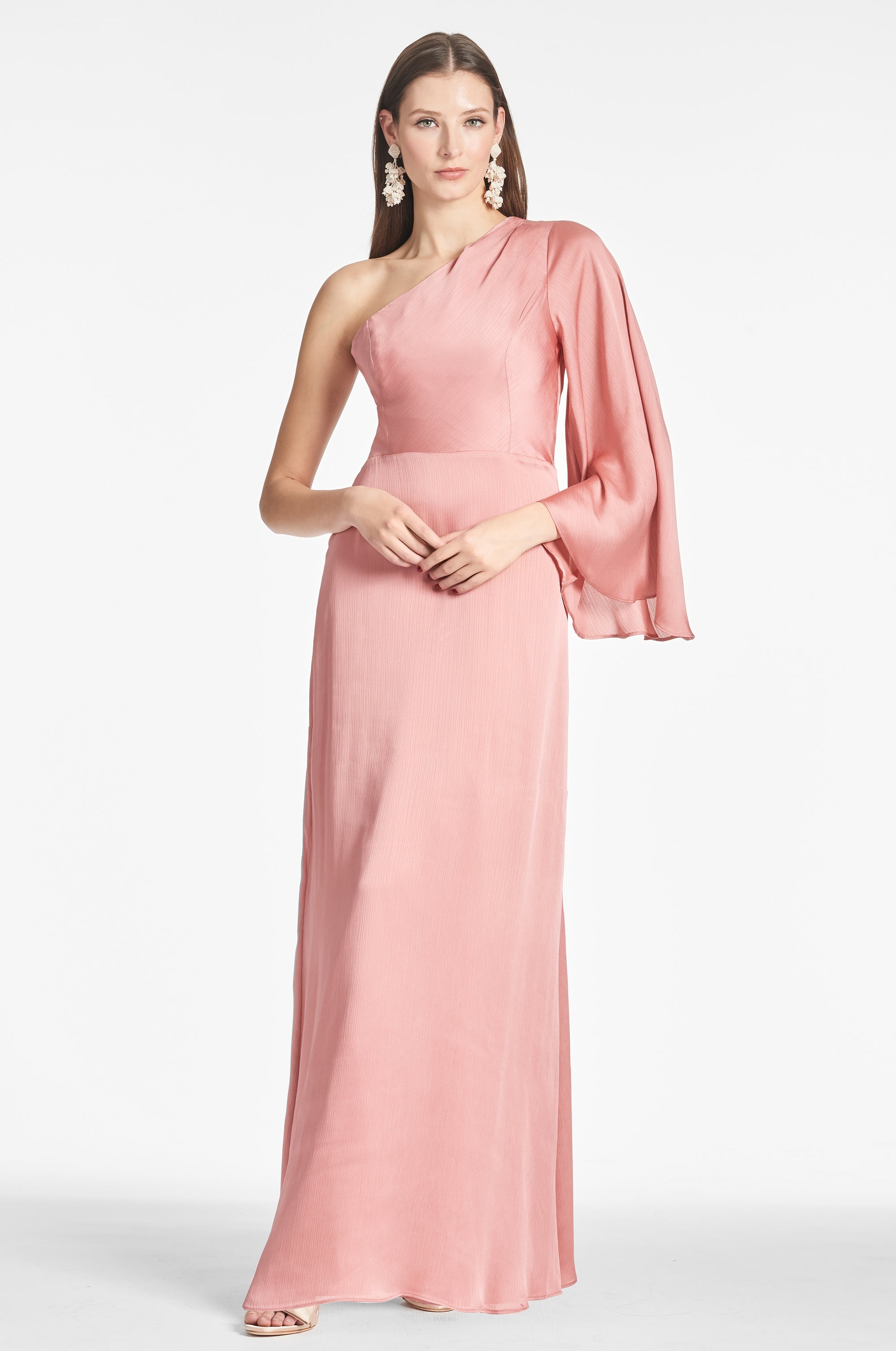 Keely Gown - Rouge - Final Sale