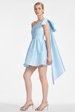 Kelsi Dress - Sky Blue