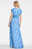 Leah Gown - Mediterranean Blooms - Final Sale