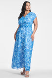 Leah Gown - Mediterranean Blooms - Final Sale