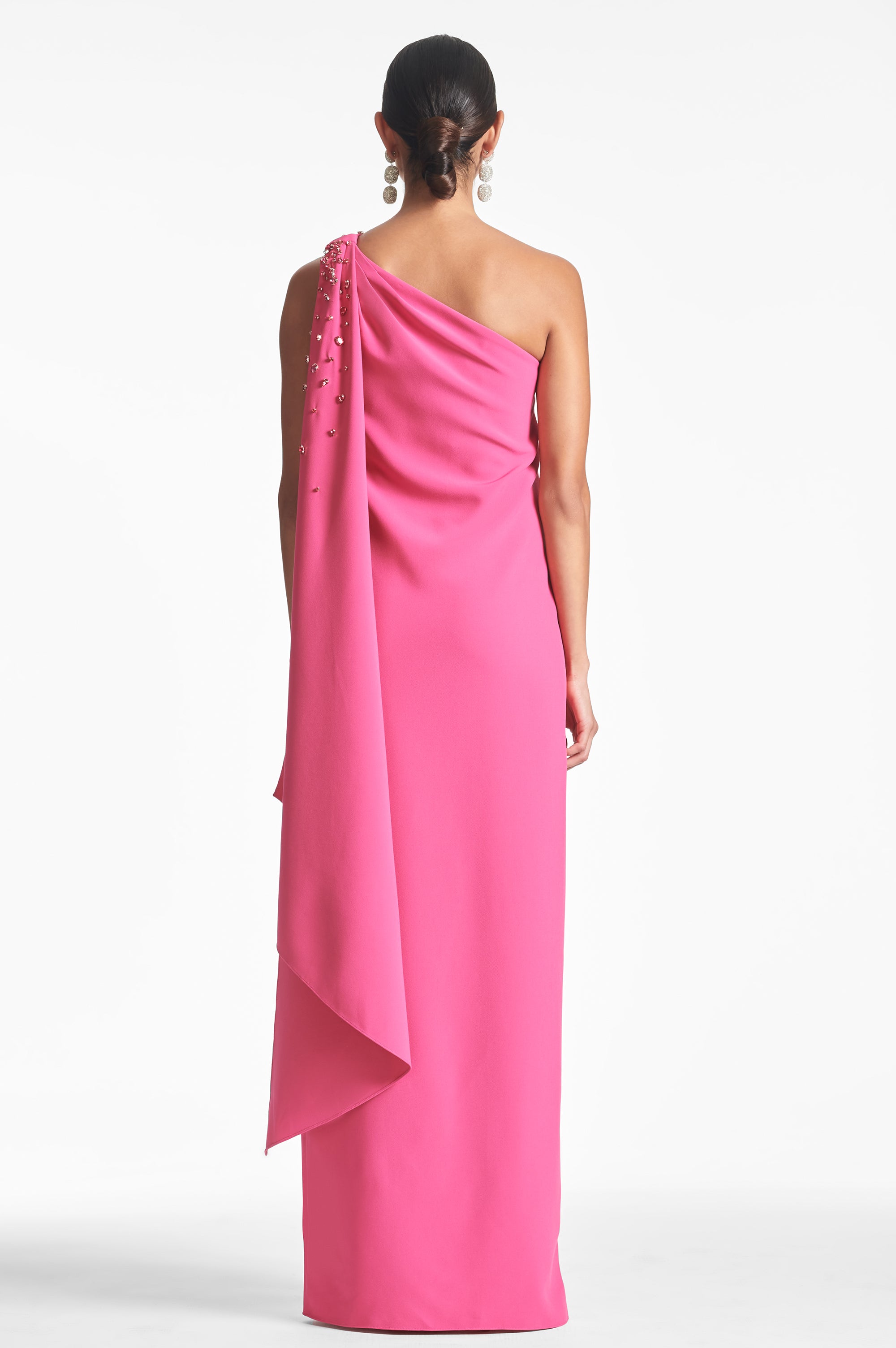 Leslie Gown - Rose Pink - Final Sale