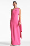 Leslie Gown - Rose Pink - Final Sale