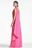 Leslie Gown - Rose Pink - Final Sale