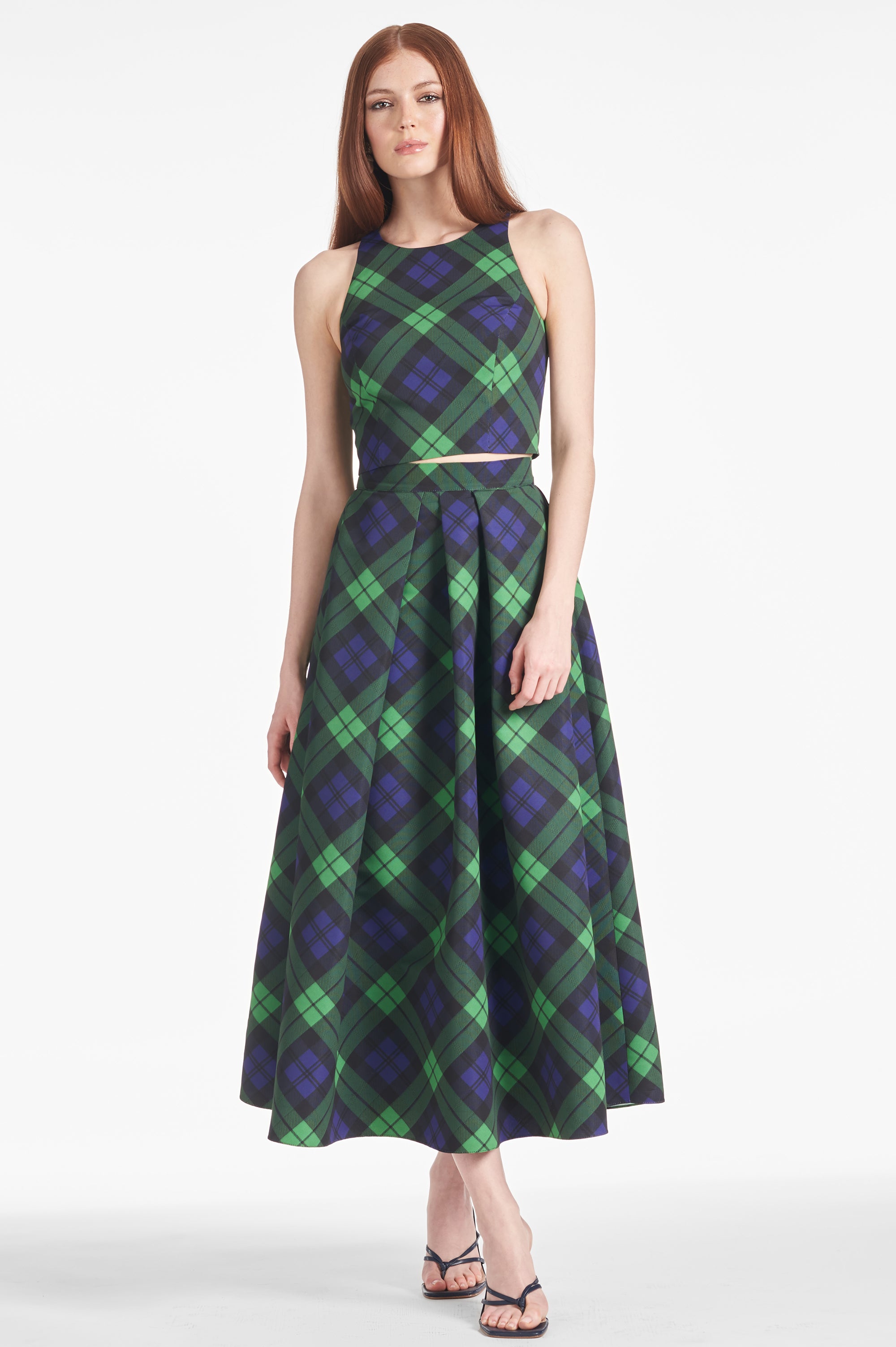 Leighton Skirt - Neo Tartan - Final Sale