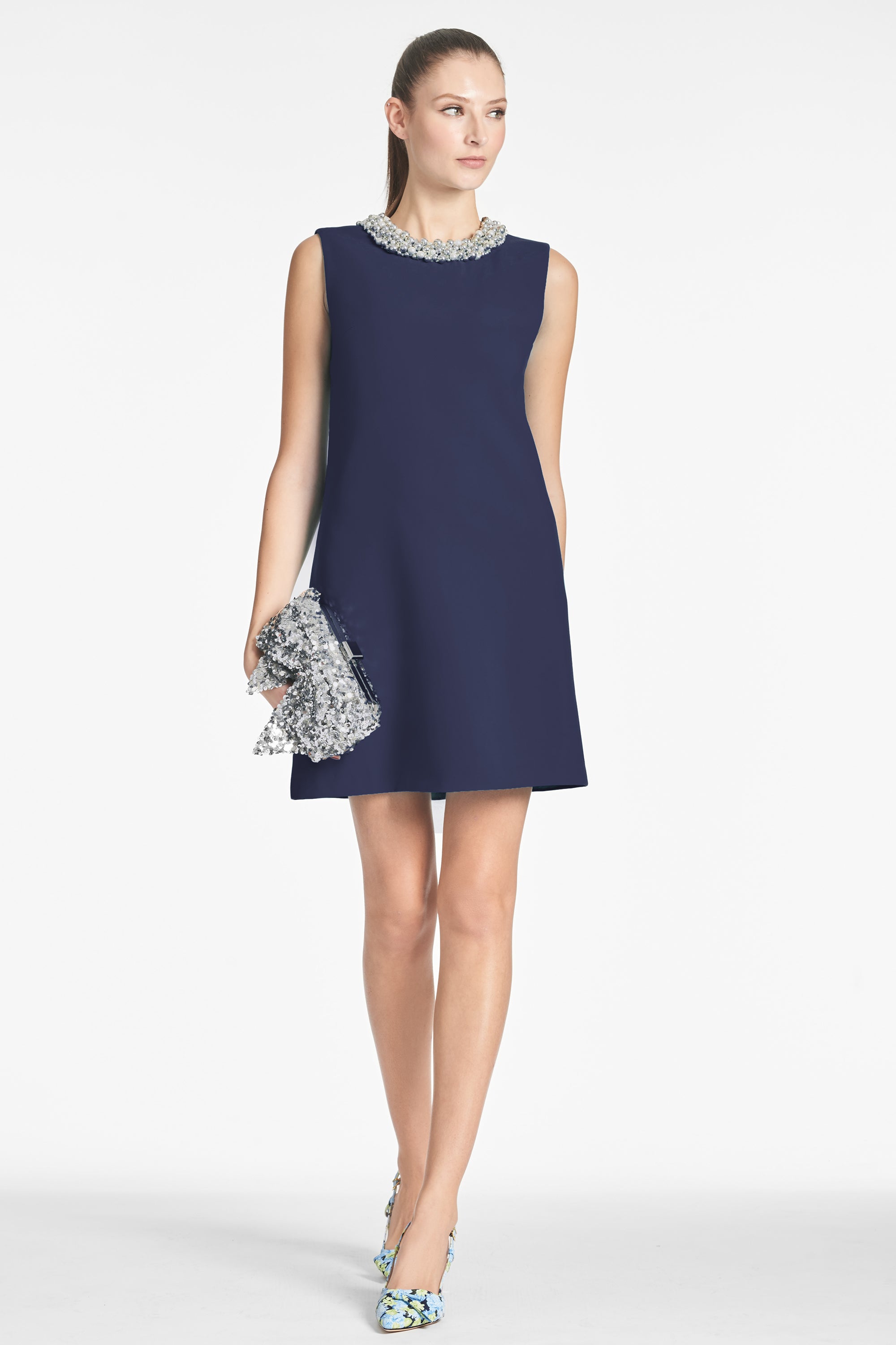 Liz Dress - Midnight