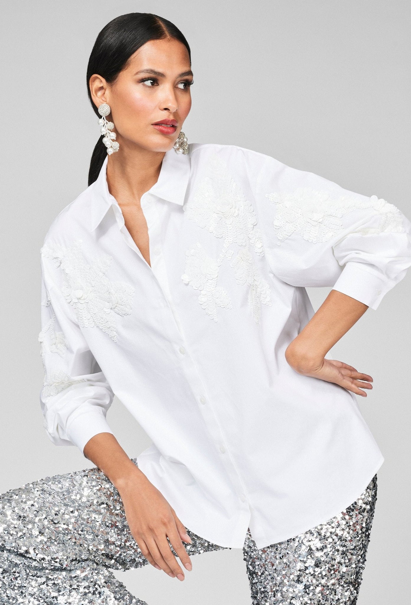 Paradiso Top - White