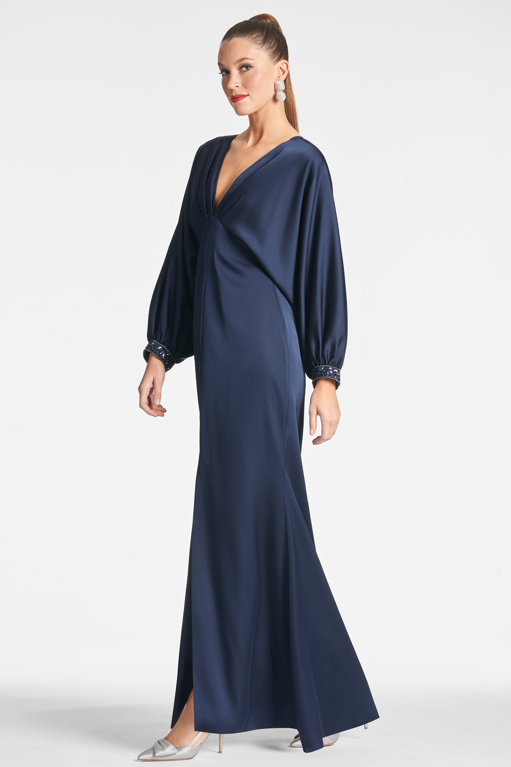 Maia Gown - Midnight