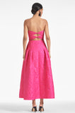 Margaux Gown - Fuchsia - Final Sale