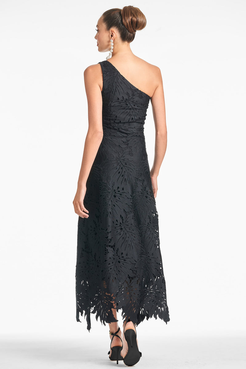 MARZIADRESS BLACK BACK2