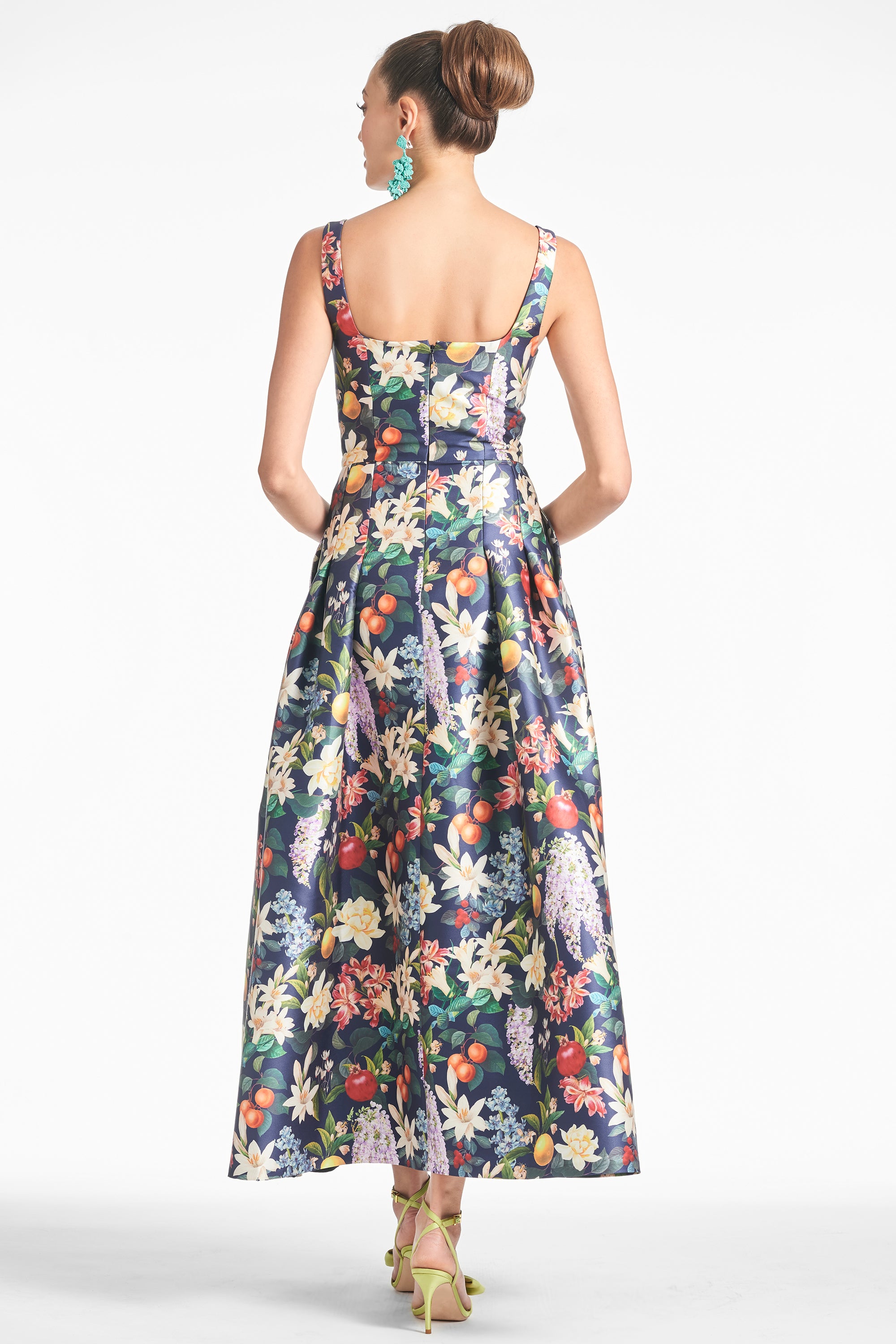 Mia Dress - Alto Giardino - Final Sale