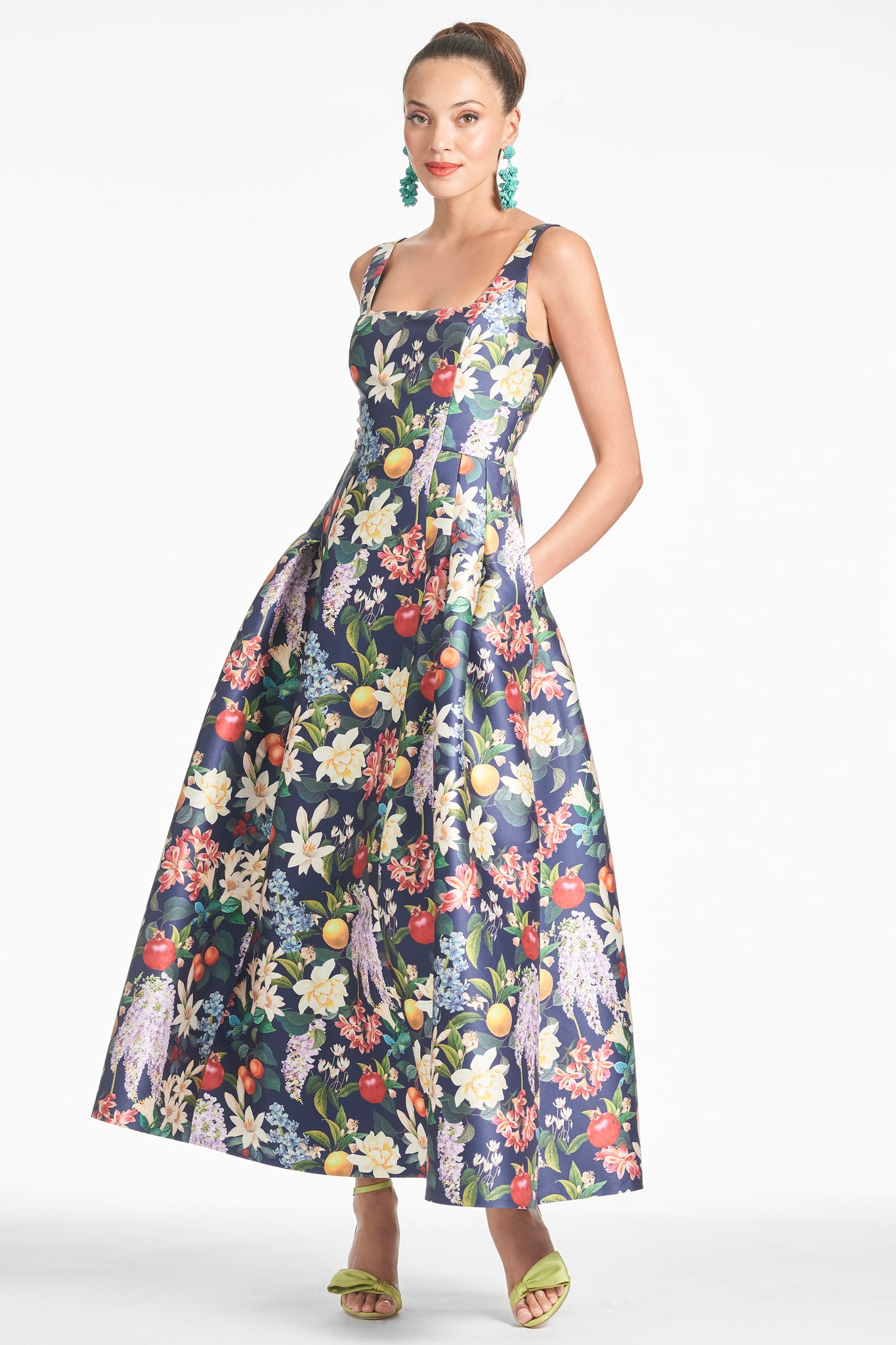 Mia Dress - Alto Giardino - Final Sale