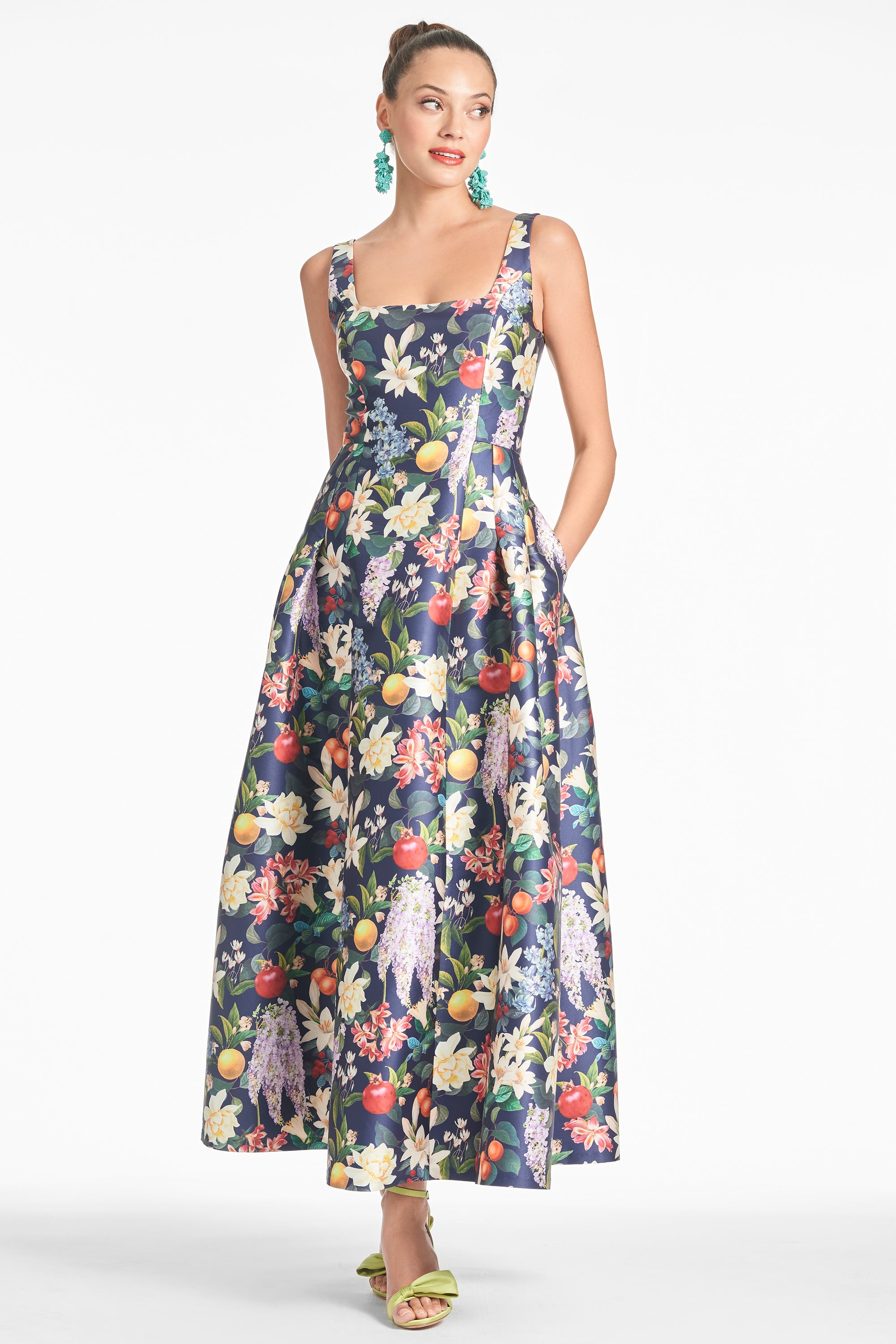 Mia Dress - Alto Giardino