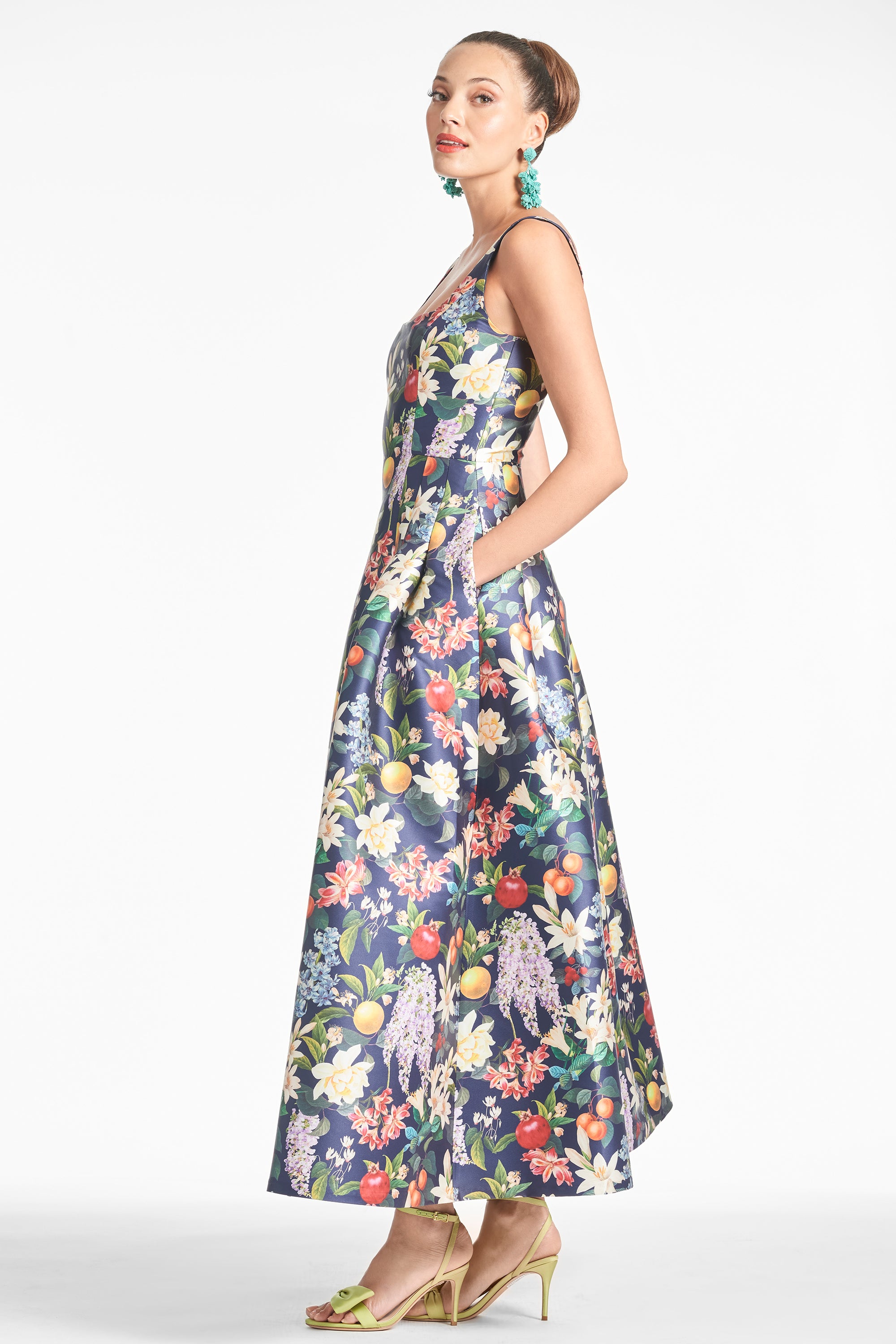 Mia Dress - Alto Giardino - Final Sale