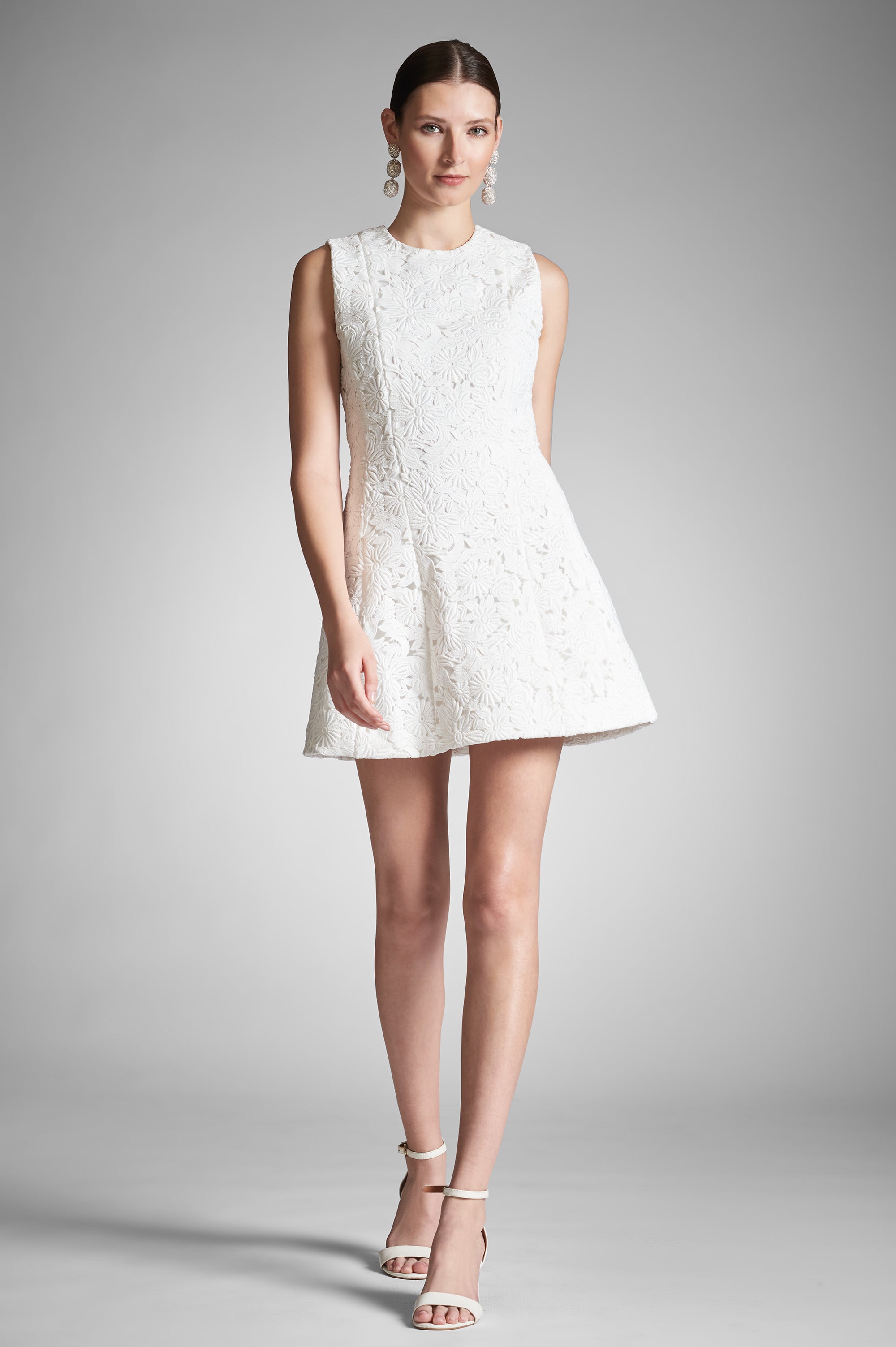 Mon Coeur Dress - Ivory