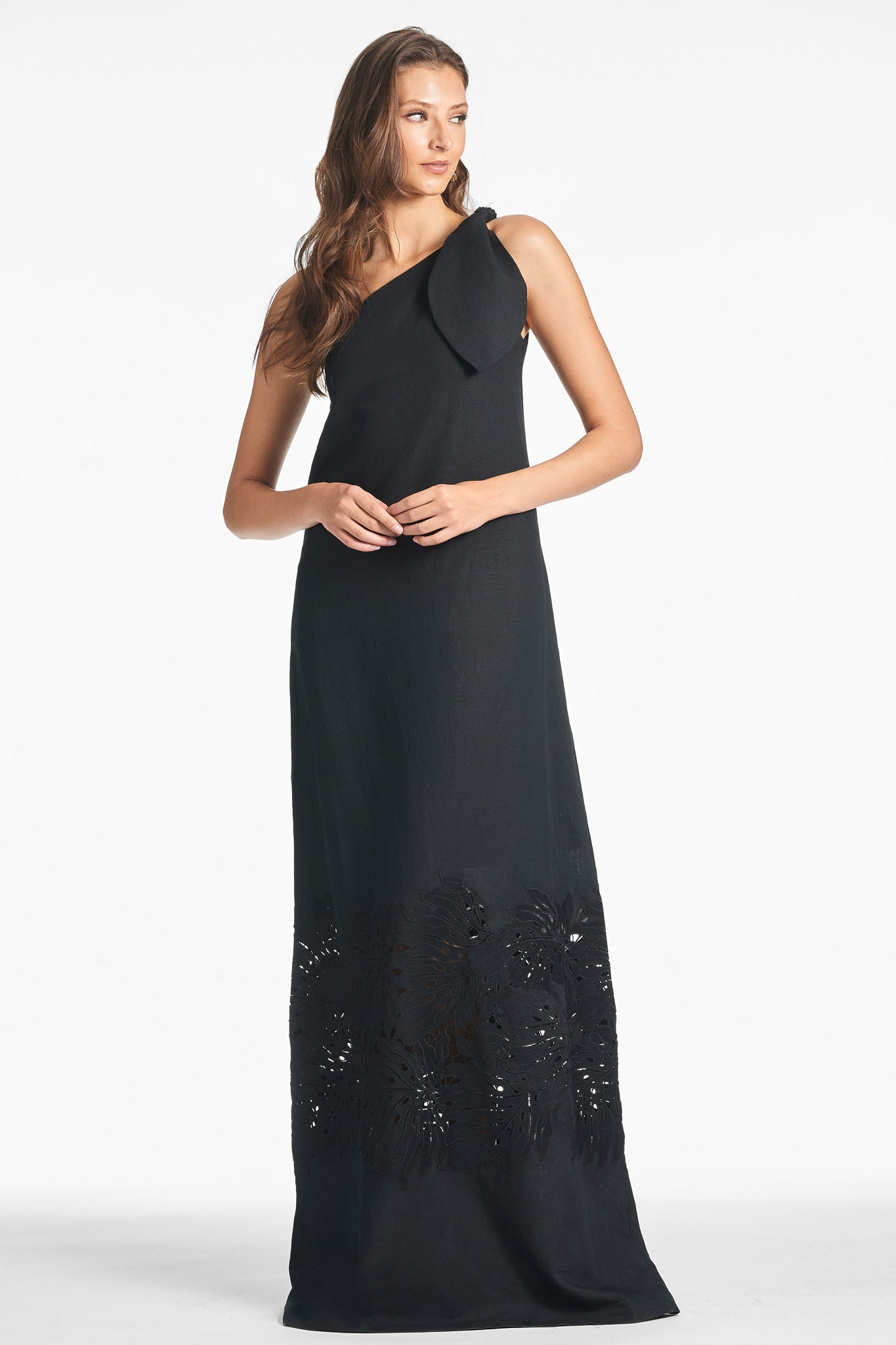 Monica Dress - Black