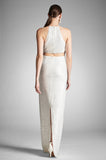 Morgan Gown - Ivory Sequins - Final Sale