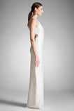 Morgan Gown - Ivory Sequins - Final Sale