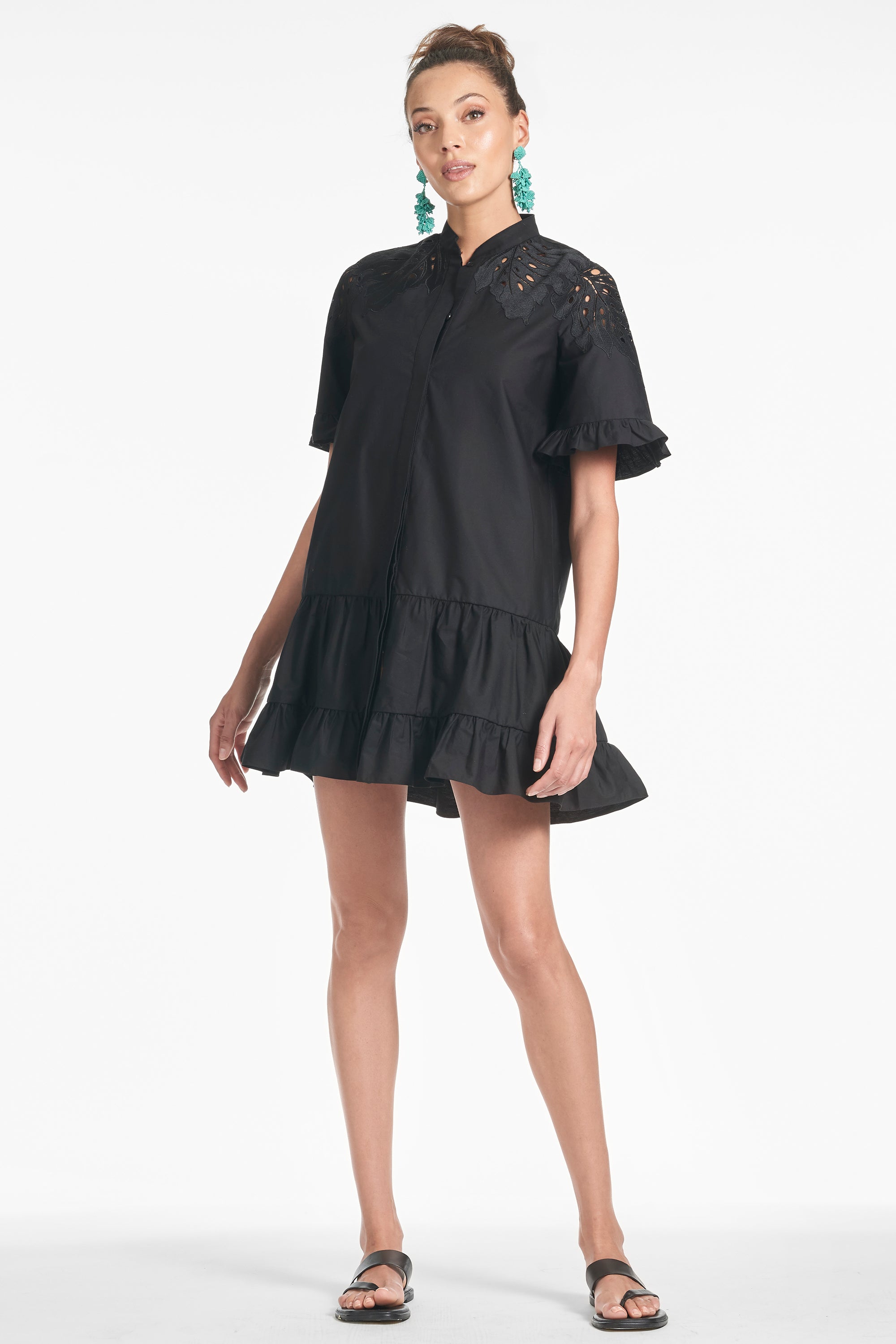 Palma Dress - Black