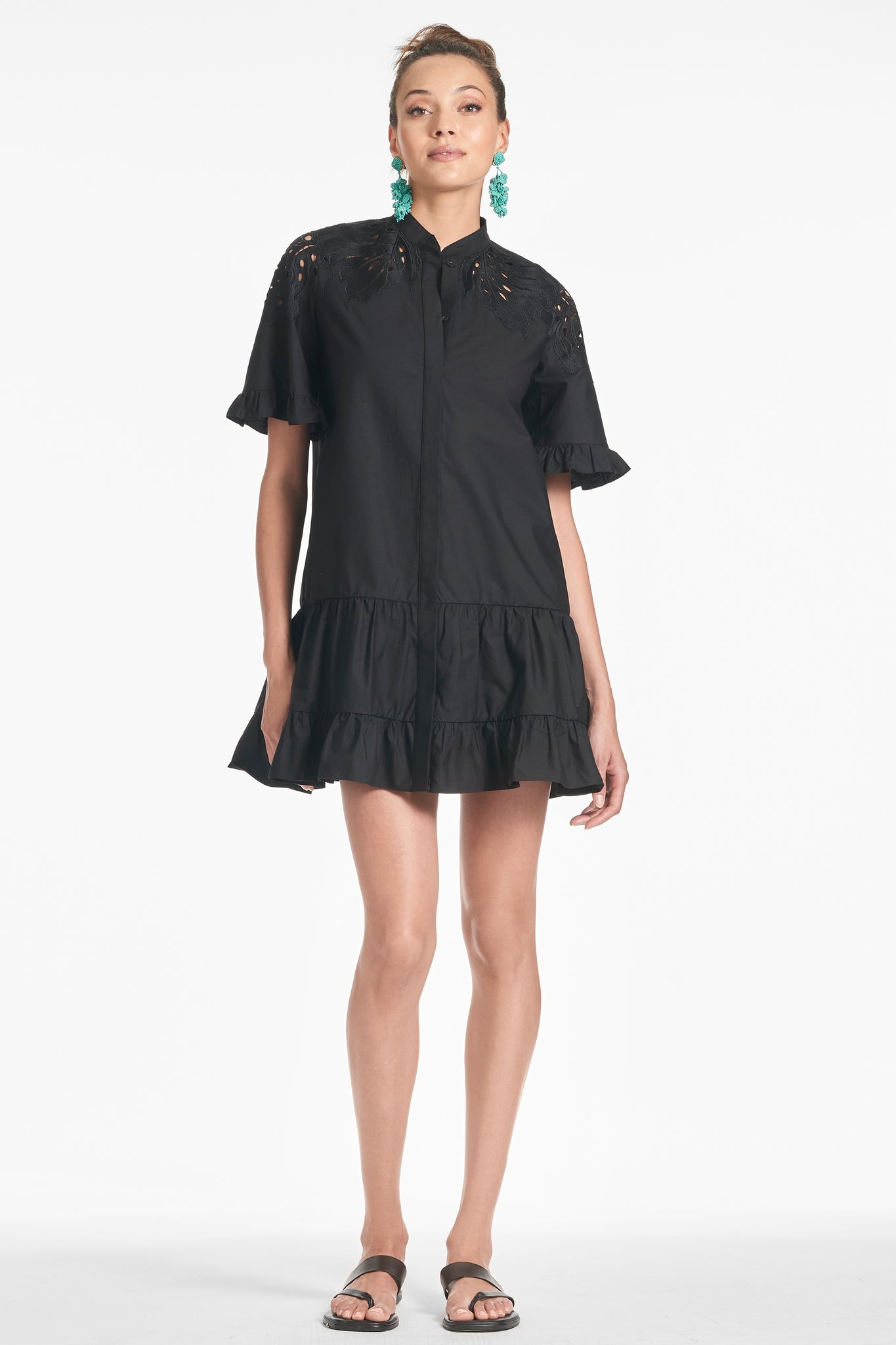 Palma Dress - Black