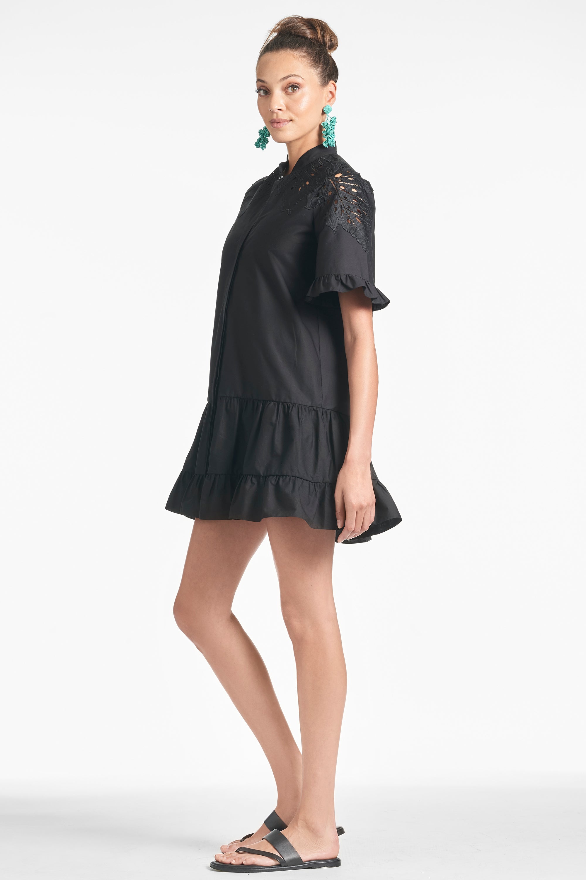 Palma Dress - Black