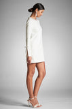 Parker Dress - Ivory