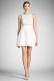 Pia Dress - Ivory