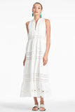 Positano Dress - White