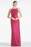 Pryce Gown - Rhodolite