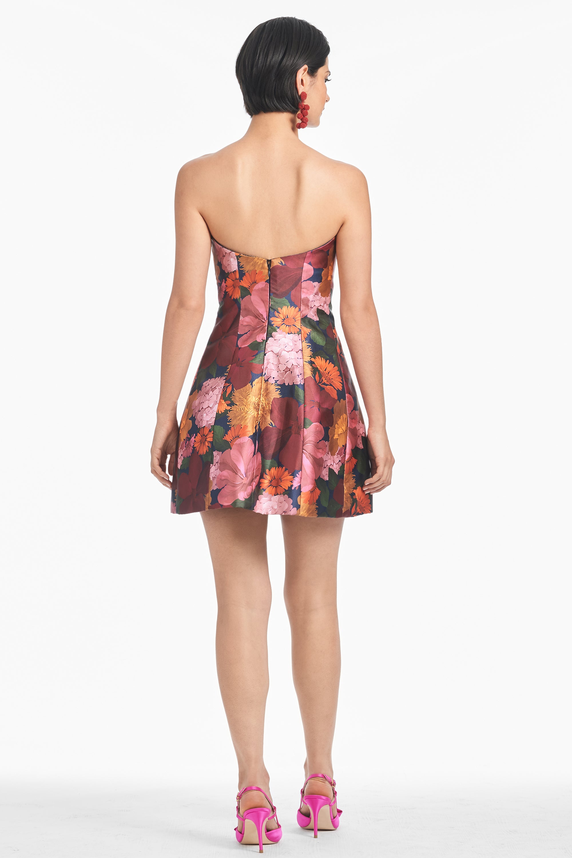 Alanna Dress - Bella Bouquet