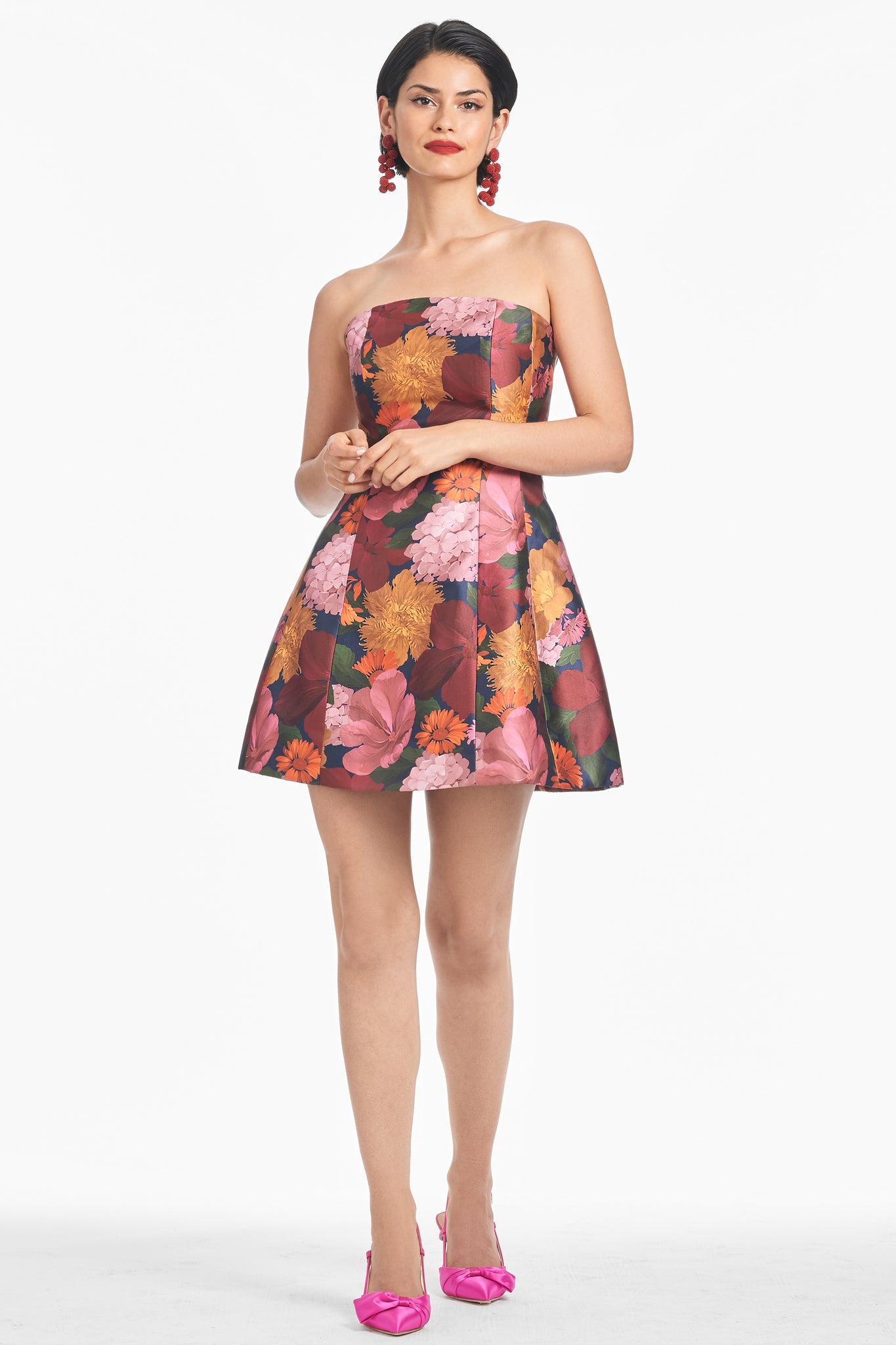 Alanna Dress - Bella Bouquet