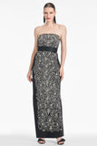 Lucille Gown - Black