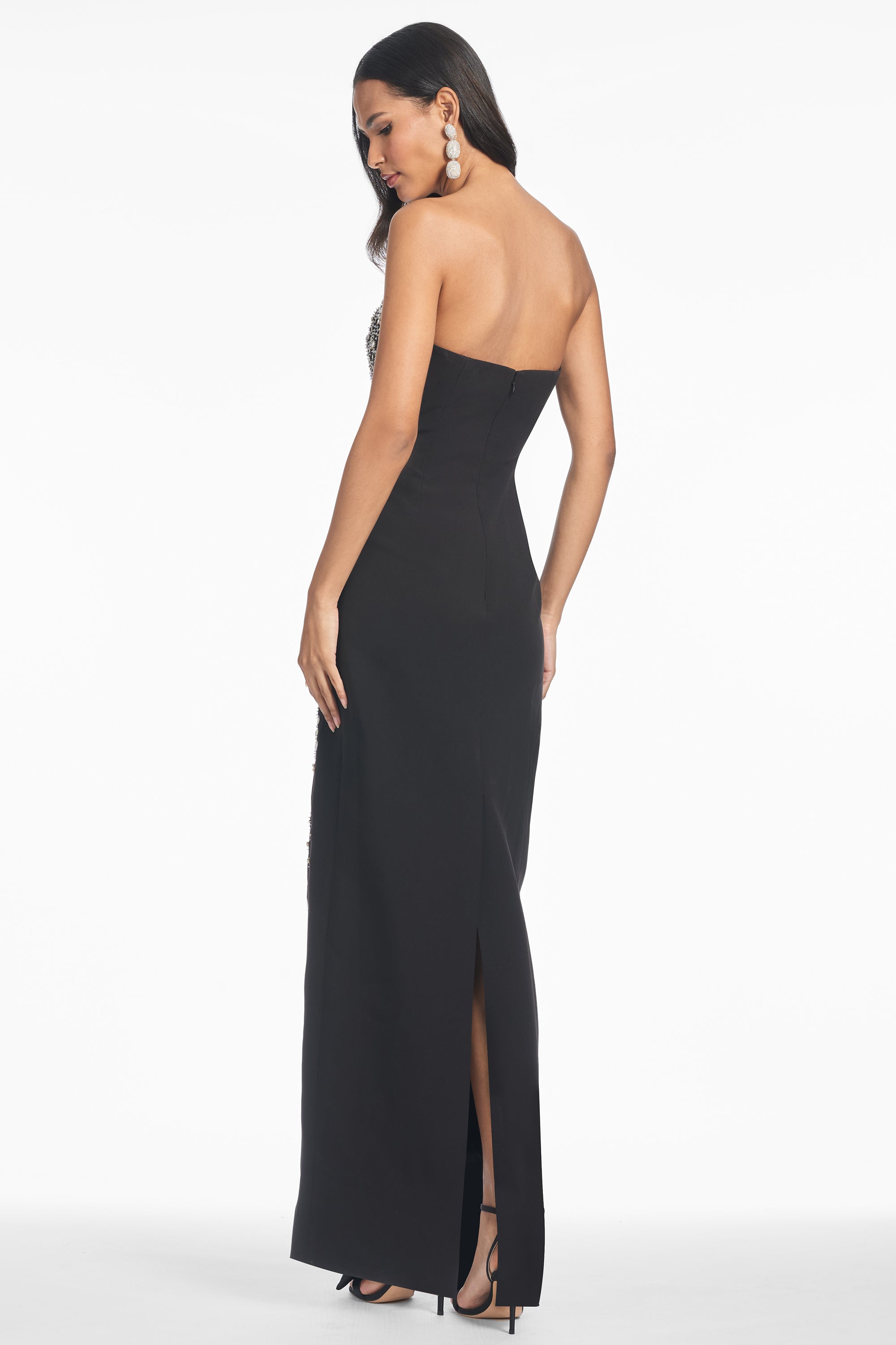 Lucille Gown - Black