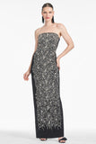 Lucille Gown - Black