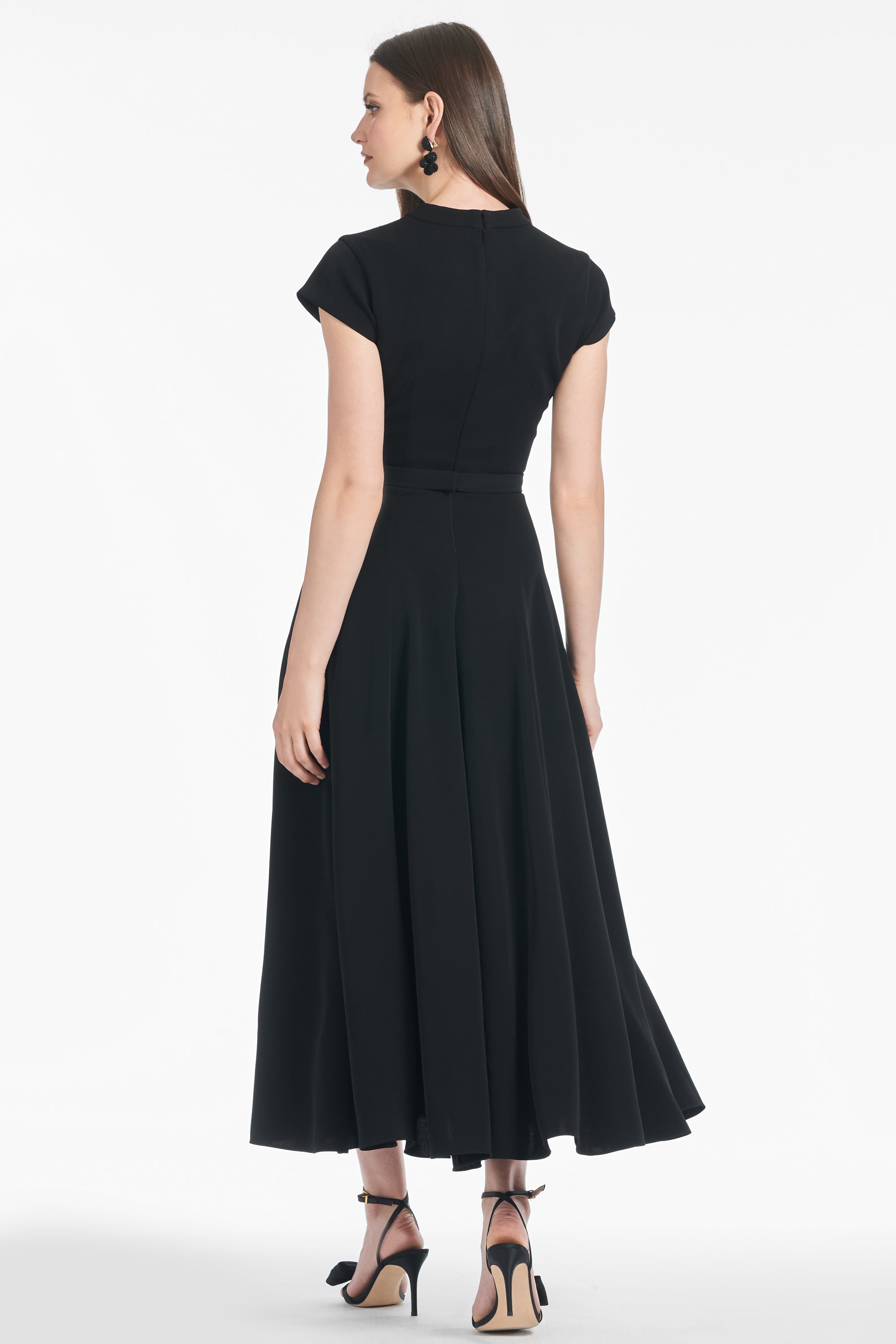 Marian Dress - Black