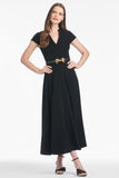 Marian Dress - Black