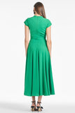 Marian Dress - Kelly Green