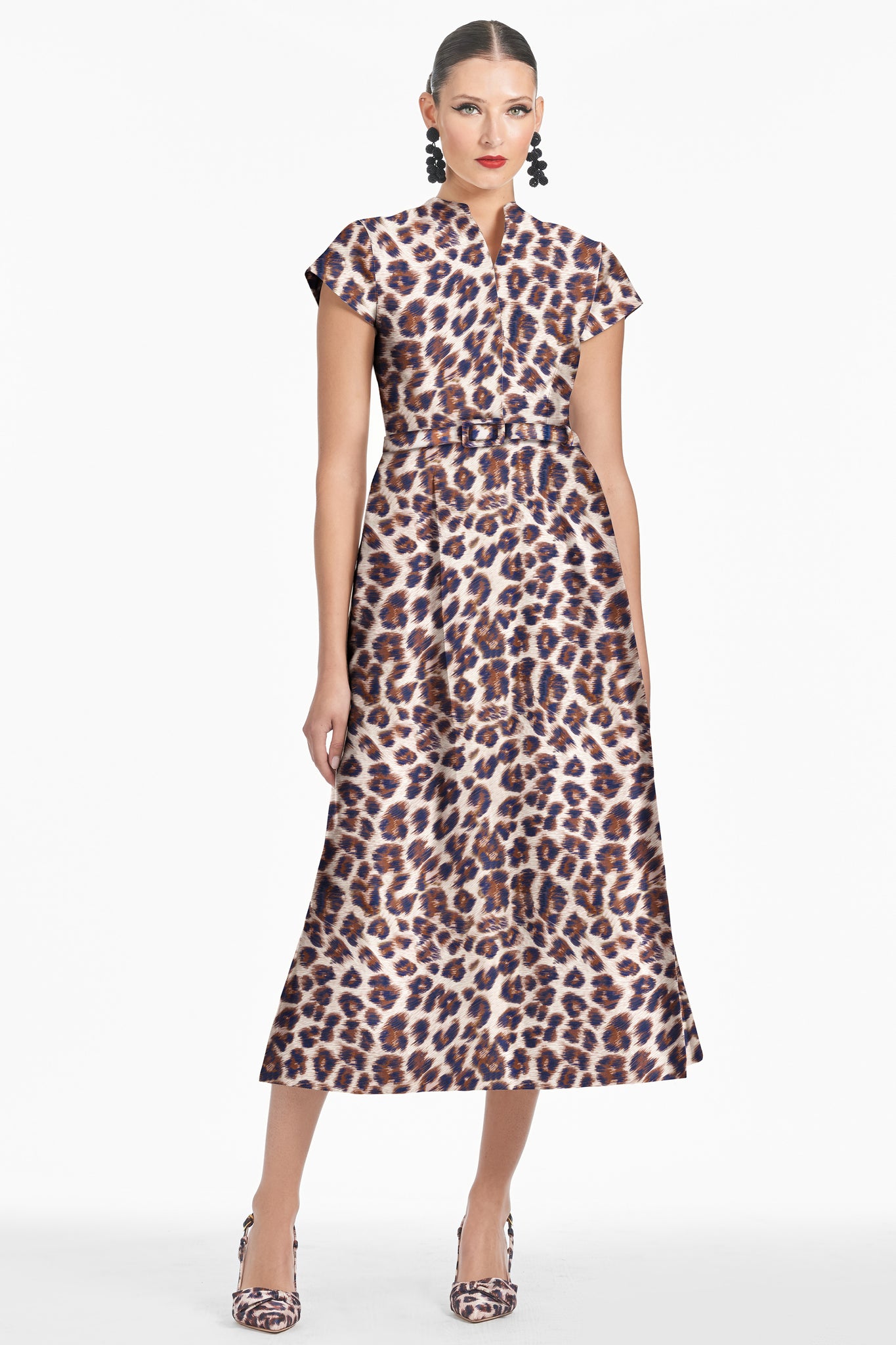 Martine Dress - Big Cat