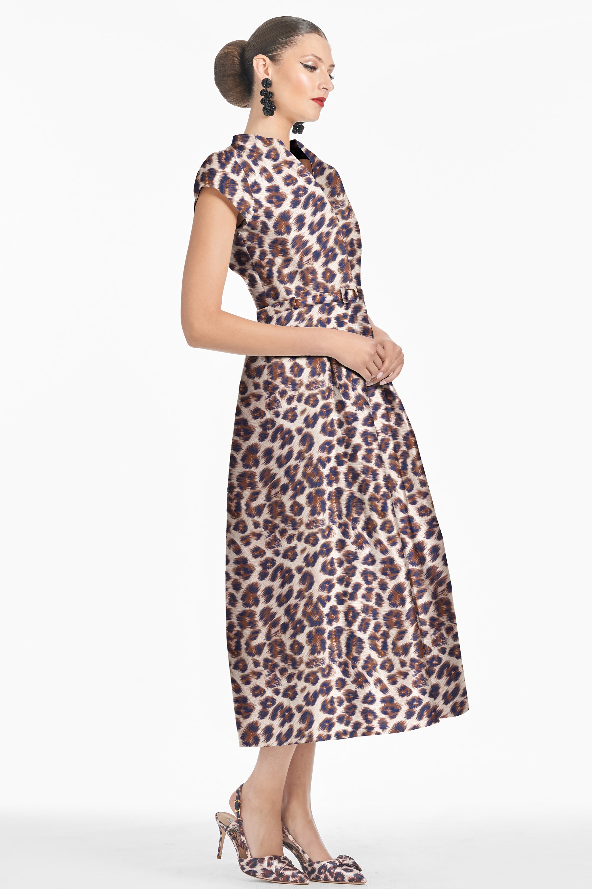 Martine Dress - Big Cat