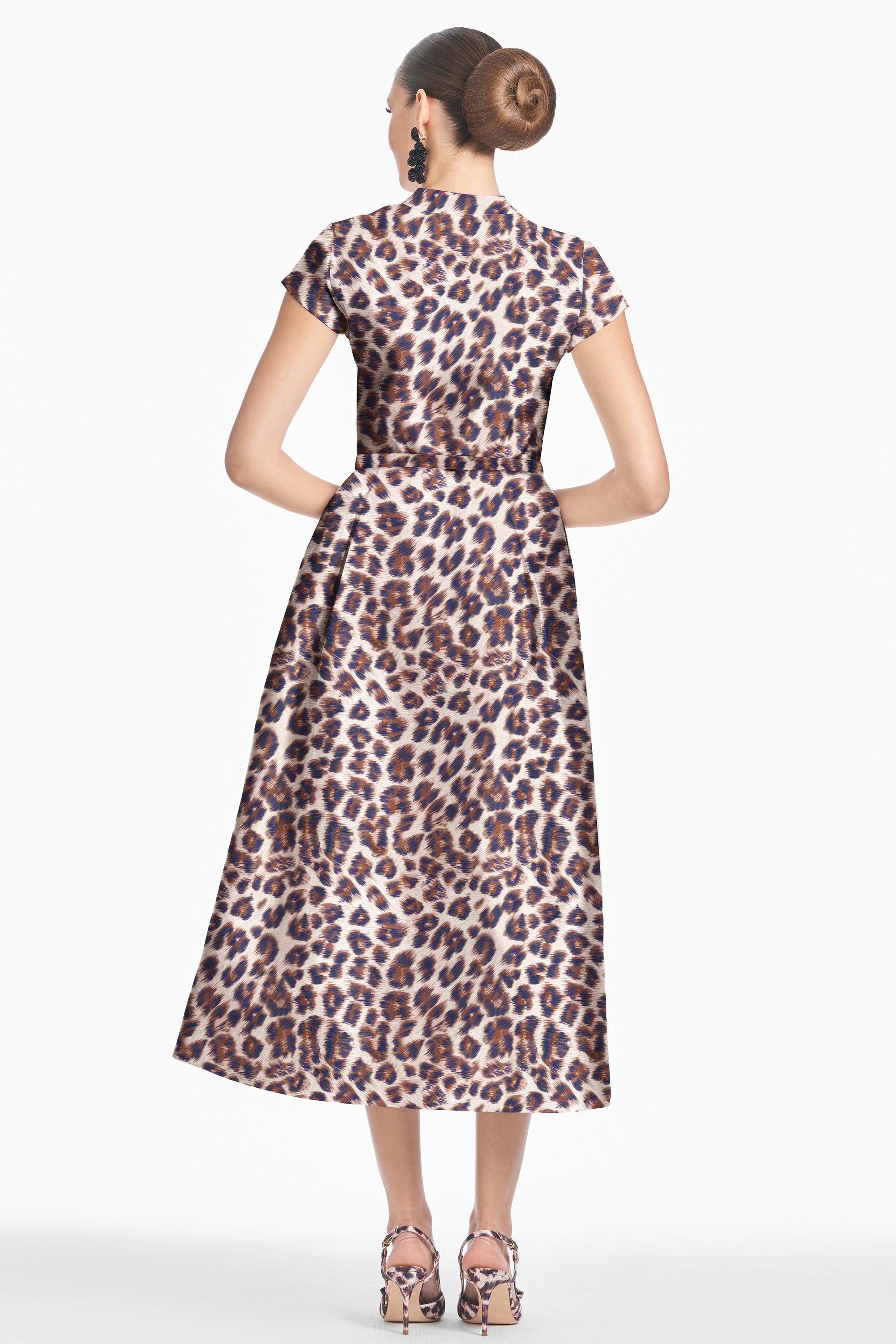 Martine Dress - Big Cat