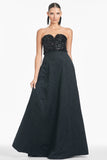 Lillian Gown - Black