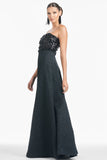 Lillian Gown - Black